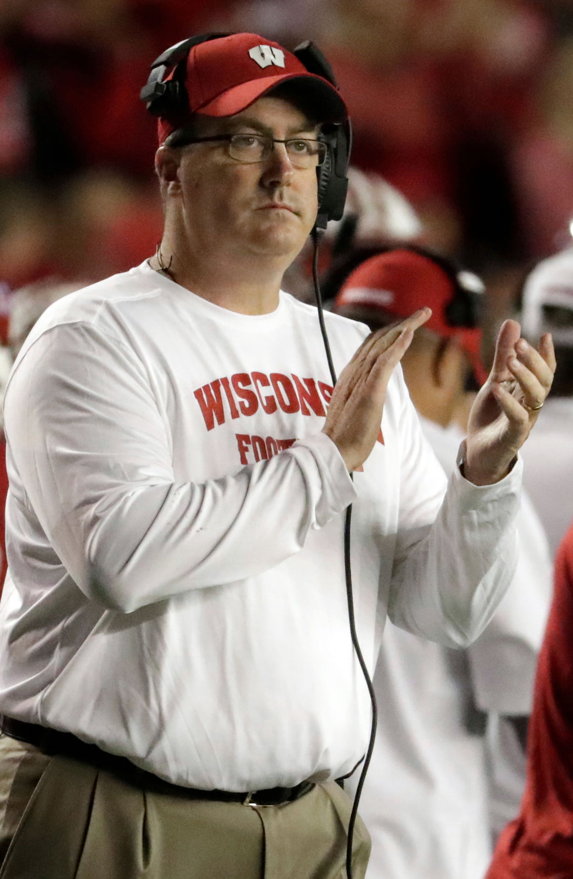 Wisconsin vs. Utah State